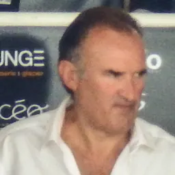 Portrait of Jean-Patrick Lescarboura