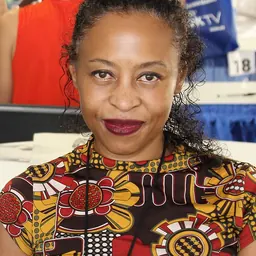 Portrait of Ladee Hubbard