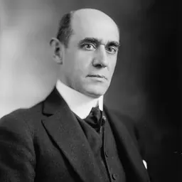 Portrait of Samuel Jordan Graham
