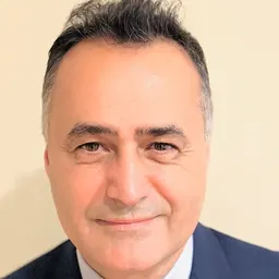 Portrait of Birol Emir