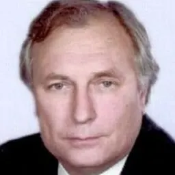 Portrait of Serhiy Komisarenko