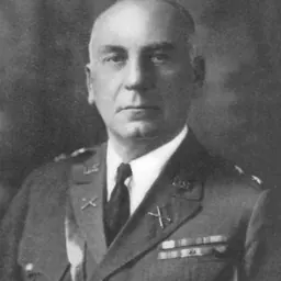 Portrait of Harry Gore Bishop