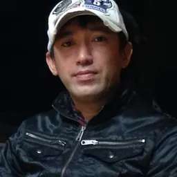 Portrait of Shinji Mikami