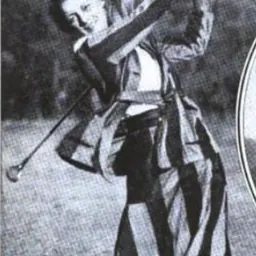 Portrait of Mildred Caverly