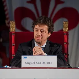 Portrait of Miguel Poiares Maduro