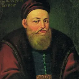 Portrait of Konstanty Wasyl Ostrogski