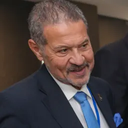 Portrait of Yasser Abbas
