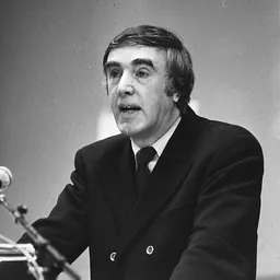 Portrait of Hans de Boer