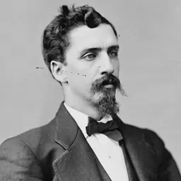 Portrait of William Randolph Steele