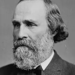 Portrait of Henry Laurens Dawes