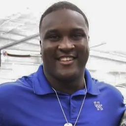 Portrait of Tee Martin