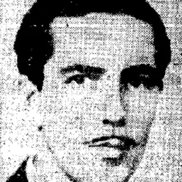 Portrait of Ivan T. Sanderson