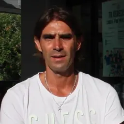 Portrait of Daniel Pendín