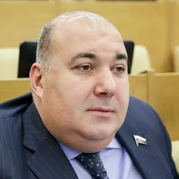 Portrait of Yury Napso