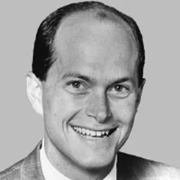Portrait of Randy Tate