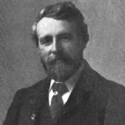 Portrait of James Nicol Dunn