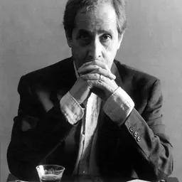 Portrait of Jorge Eduardo Eielson