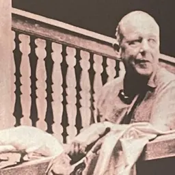 Portrait of Jim Thompson