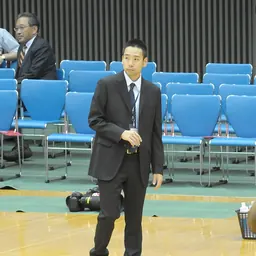 Portrait of Kōhei Etō