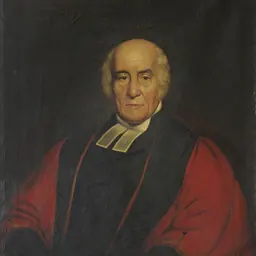Portrait of Joseph Proctor