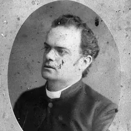 Portrait of Christopher Barlow