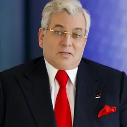 Portrait of Aaron G. Frenkel