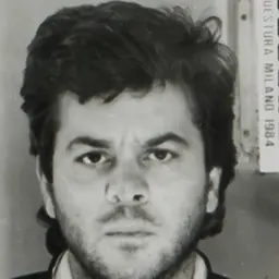 Portrait of Angelo Epaminonda