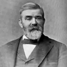 Portrait of Henry Warren Rogers