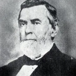 Portrait of Thomas Bragg