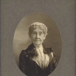 Portrait of Maria Louisa Tallant Owen