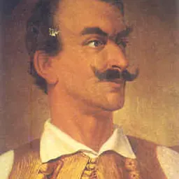 Portrait of Theodoros Grivas