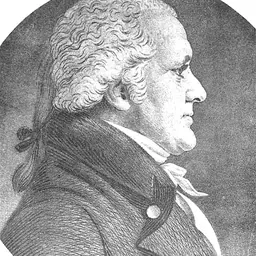 Portrait of Perez Morton