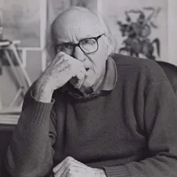 Portrait of Renato Calligaro