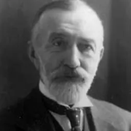 Portrait of Abdülhak Hâmit Tarhan