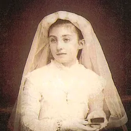 Portrait of Gabrielle Bossis