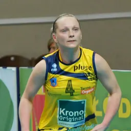 Portrait of Mariola Wojtowicz