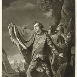 Portrait of Samuel Reddish