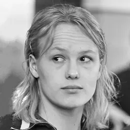 Portrait of Svetlana Babanina