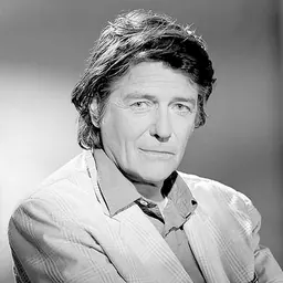 Portrait of Jean-Pierre Mocky