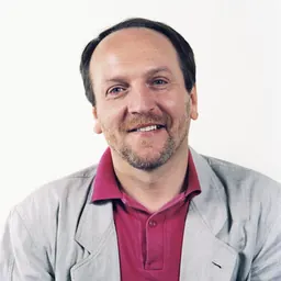 Portrait of Edo Ronchi