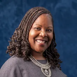 Portrait of Melanie Adams