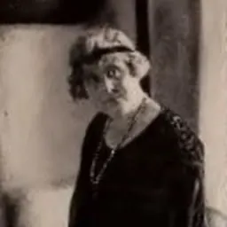 Portrait of Blanche Grant