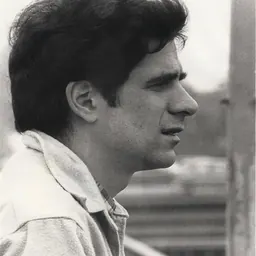 Portrait of Benedict Gross