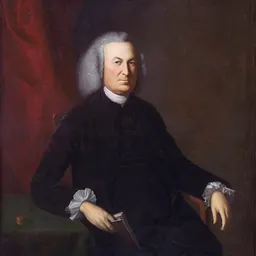 Portrait of Thomas Cadwalader