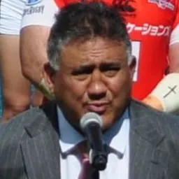 Portrait of Jamie Joseph