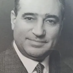 Portrait of Manuel Diez García