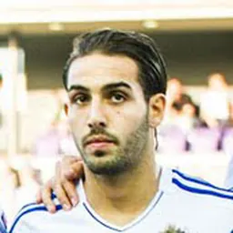 Portrait of Eyal Golasa