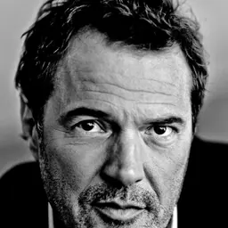 Portrait of Sebastian Koch