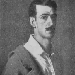 Portrait of Sidney Dickinson