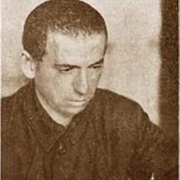 Portrait of Boris Verlinsky